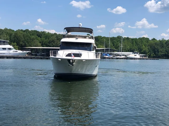 Deep Runner Yacht Photos Pics 