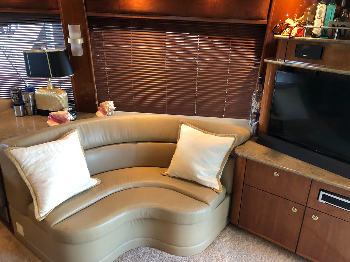 2007 Meridian 58 