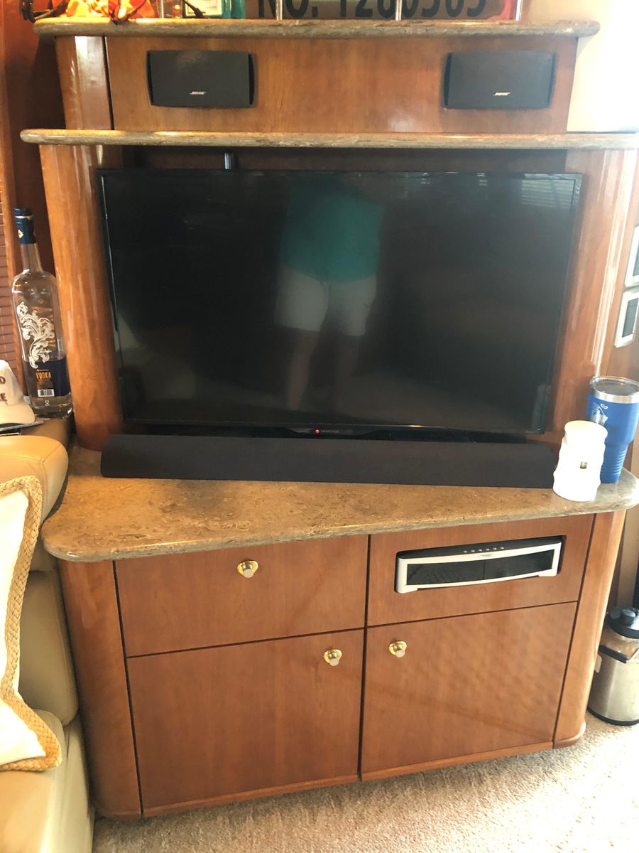 2007 Meridian 58 