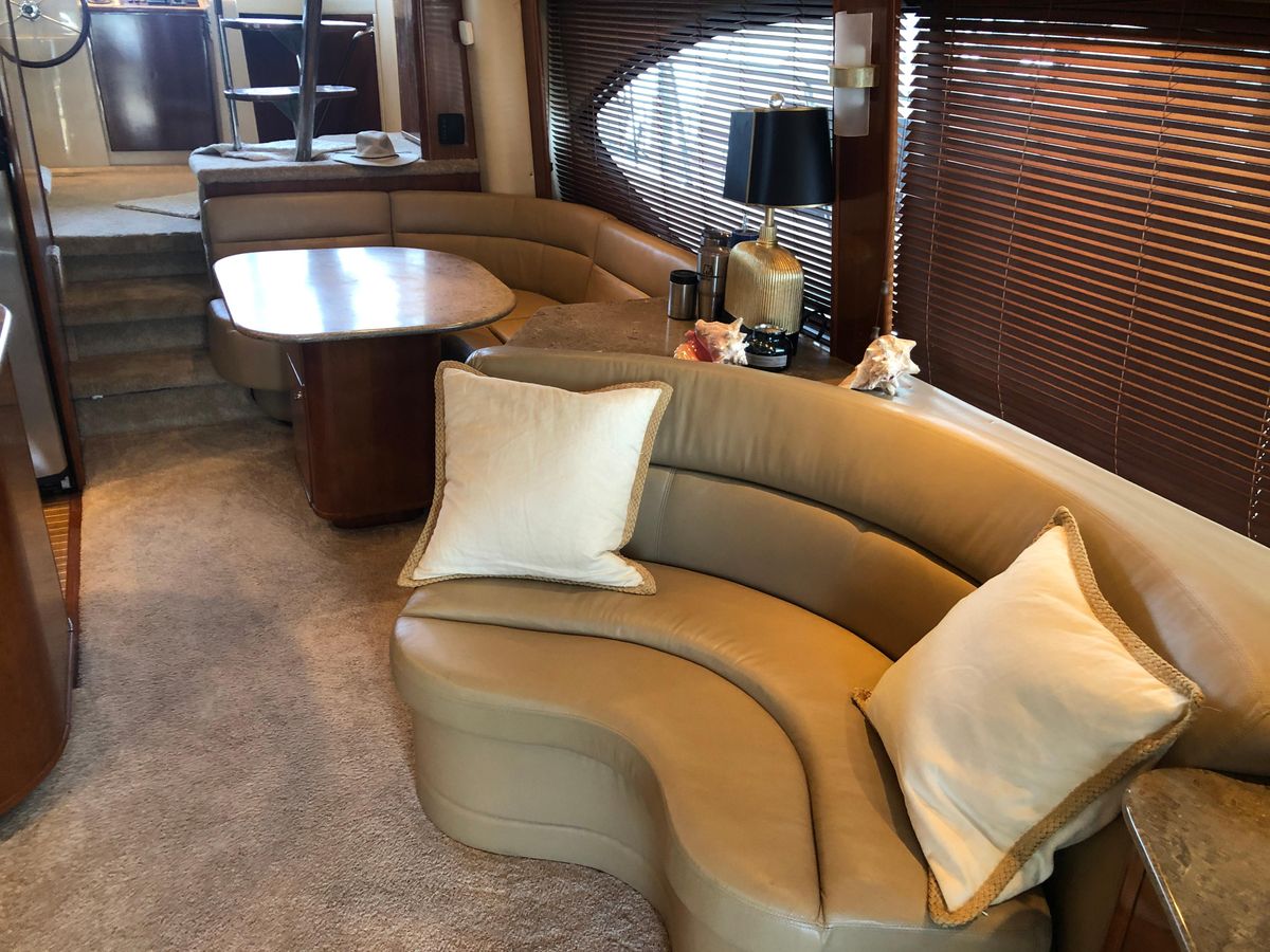 2007 Meridian 58 