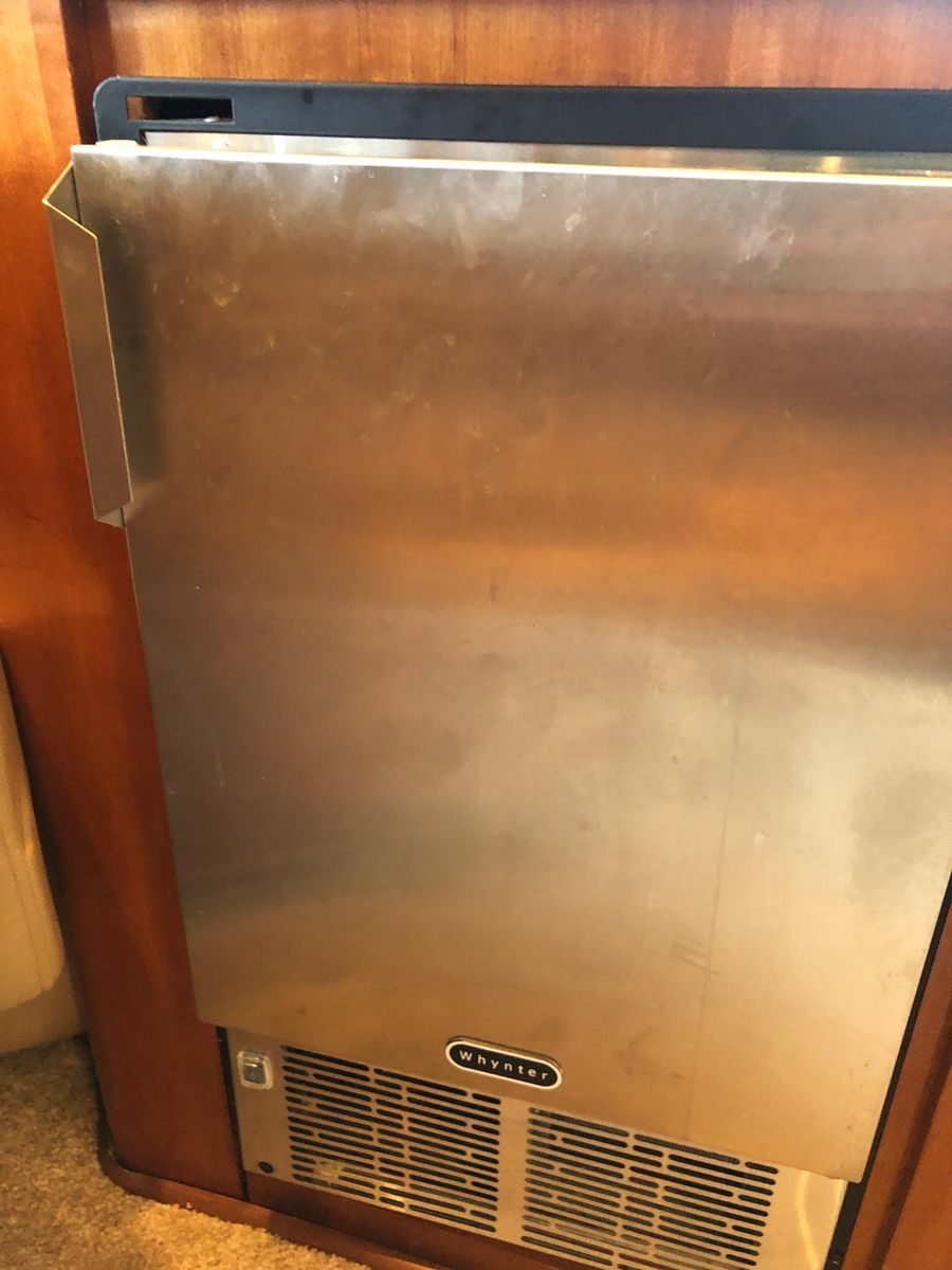 2007 Meridian 58 