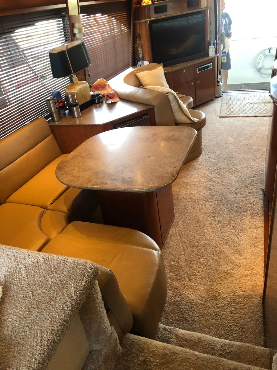 2007 Meridian 58 