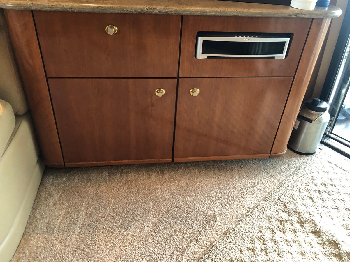 2007 Meridian 58 