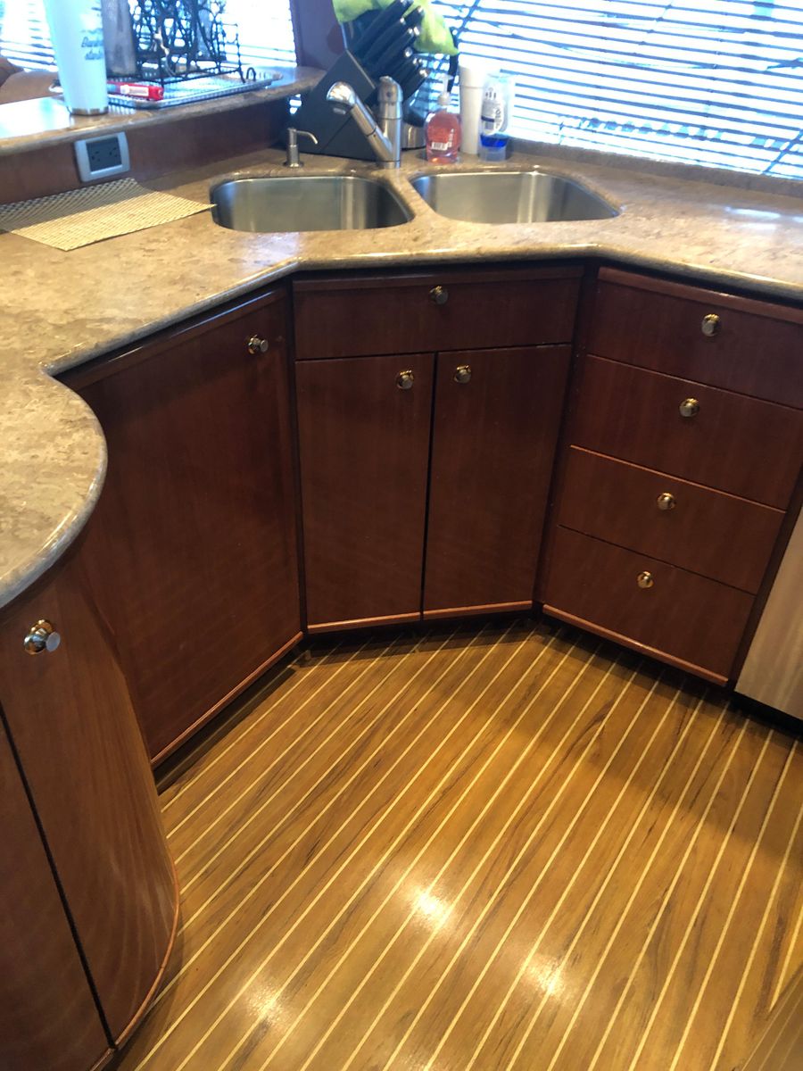 2007 Meridian 58 