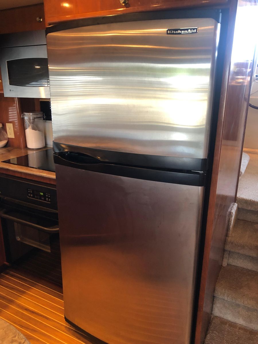 2007 Meridian 58 