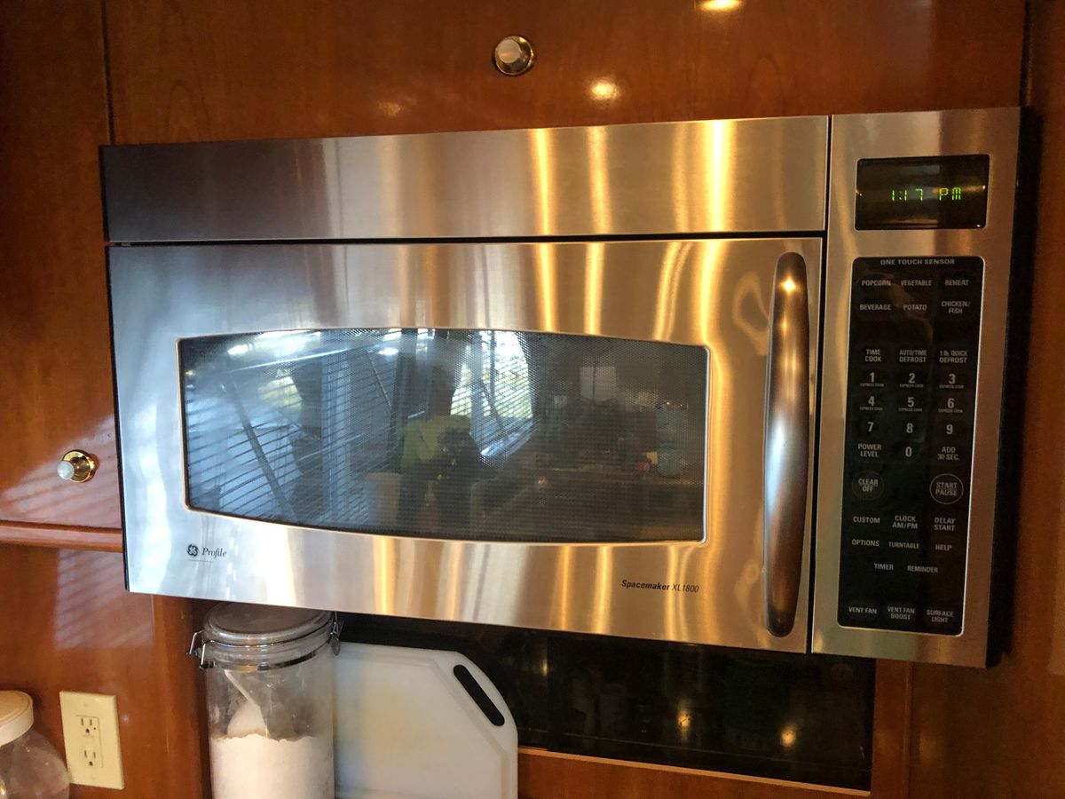 2007 Meridian 58 