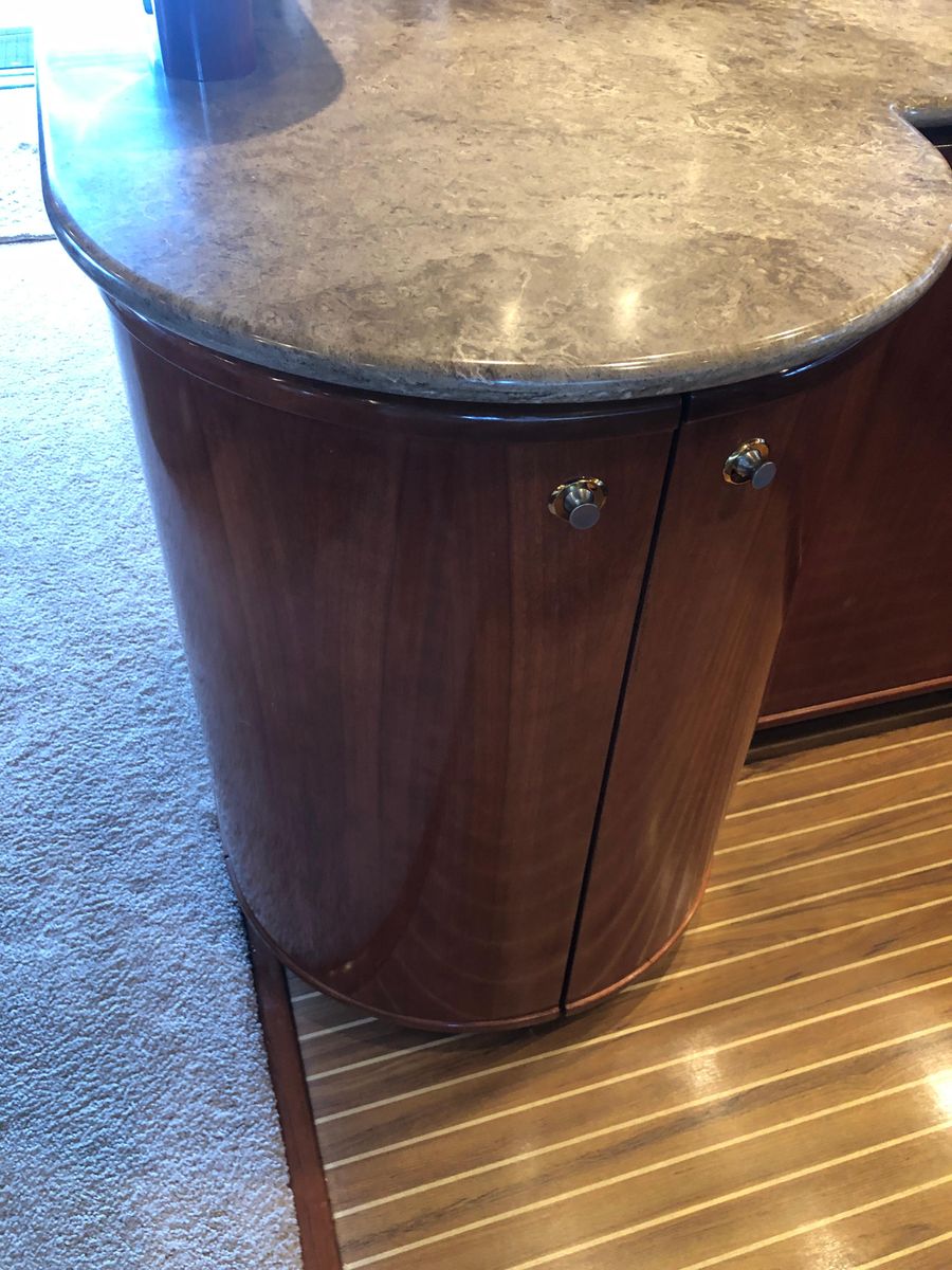 2007 Meridian 58 