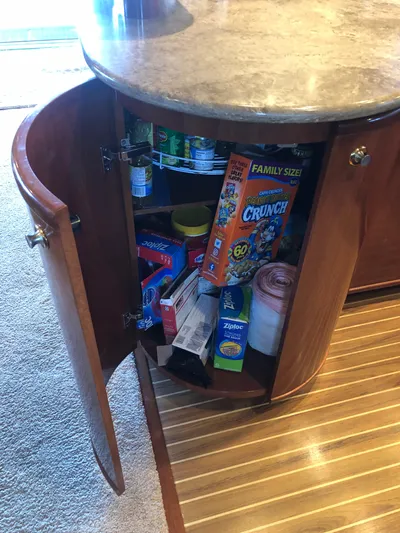 Deep Runner Yacht Photos Pics 