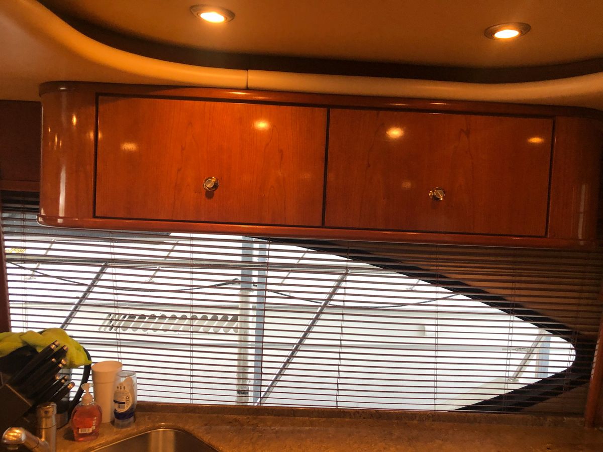 2007 Meridian 58 