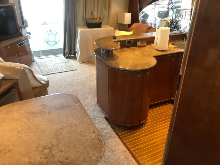 Deep Runner Yacht Photos Pics 