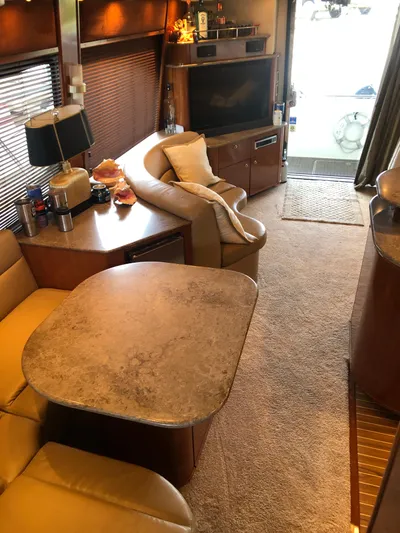 Deep Runner Yacht Photos Pics 