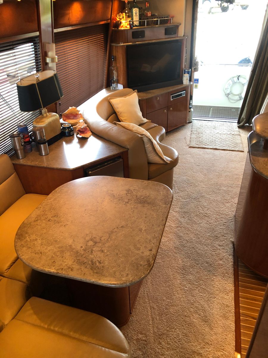 2007 Meridian 58 