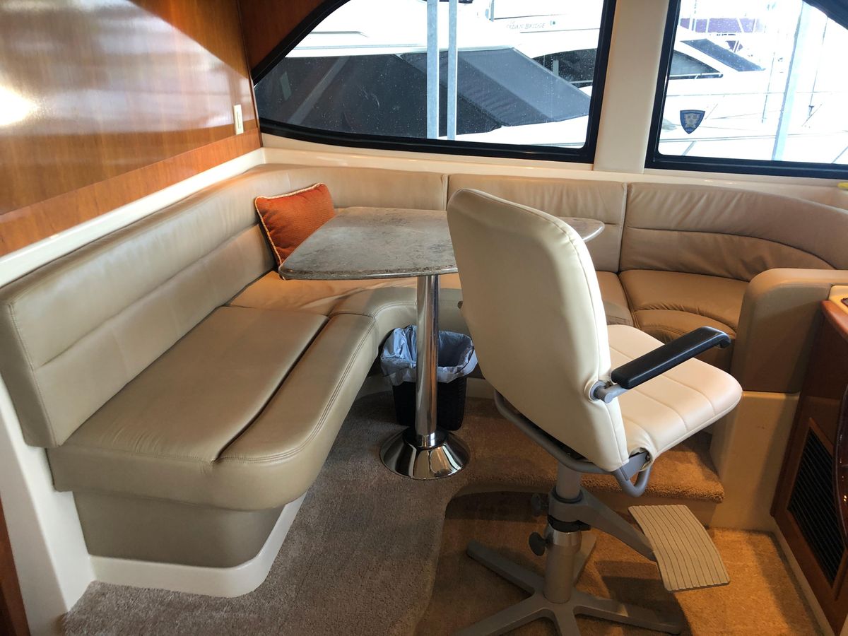 2007 Meridian 58 