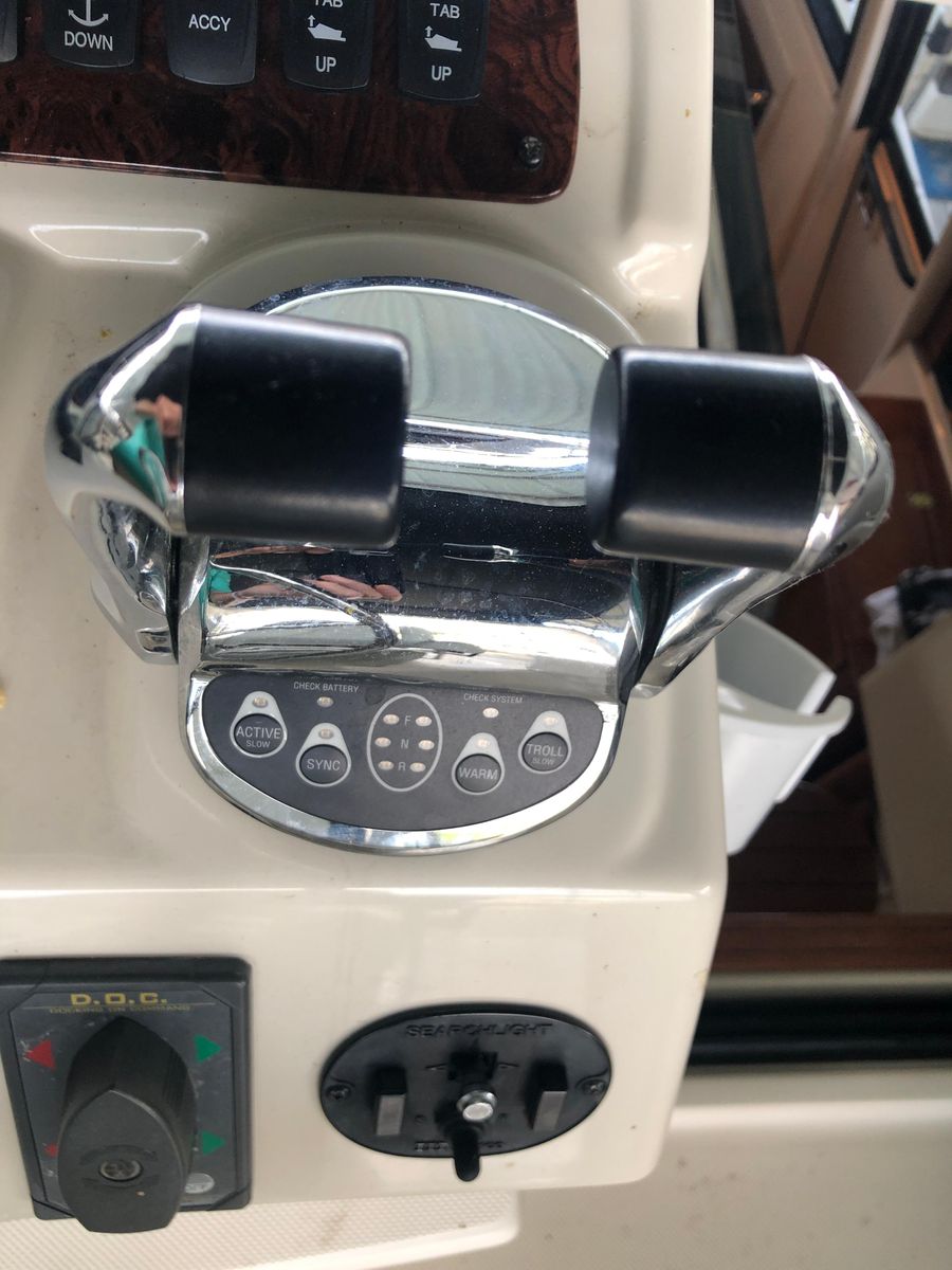 2007 Meridian 58 
