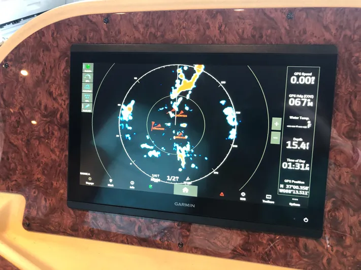 Deep Runner Yacht Photos Pics 