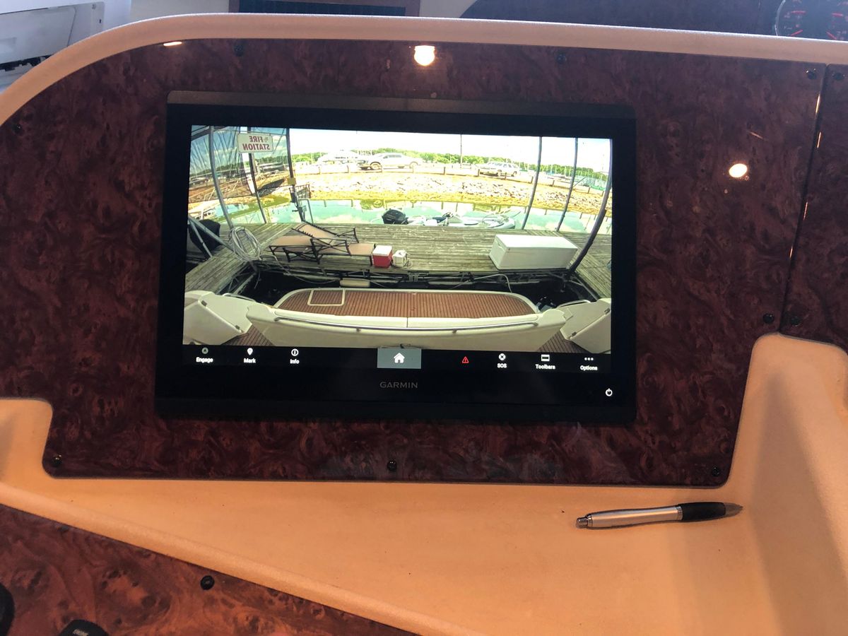 2007 Meridian 58 