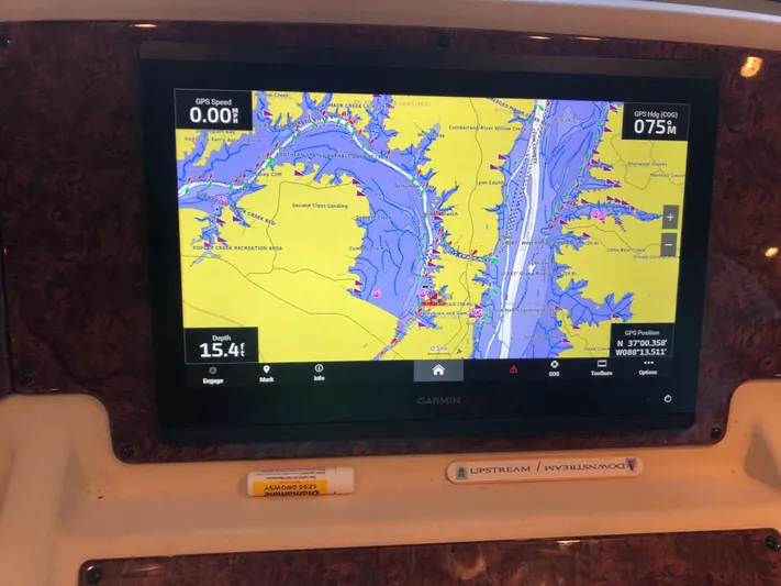 Deep Runner Yacht Photos Pics 