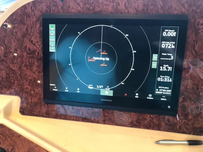 Deep Runner Yacht Photos Pics 