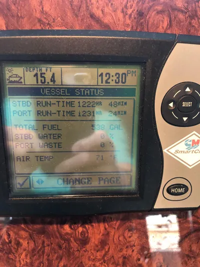 Deep Runner Yacht Photos Pics 