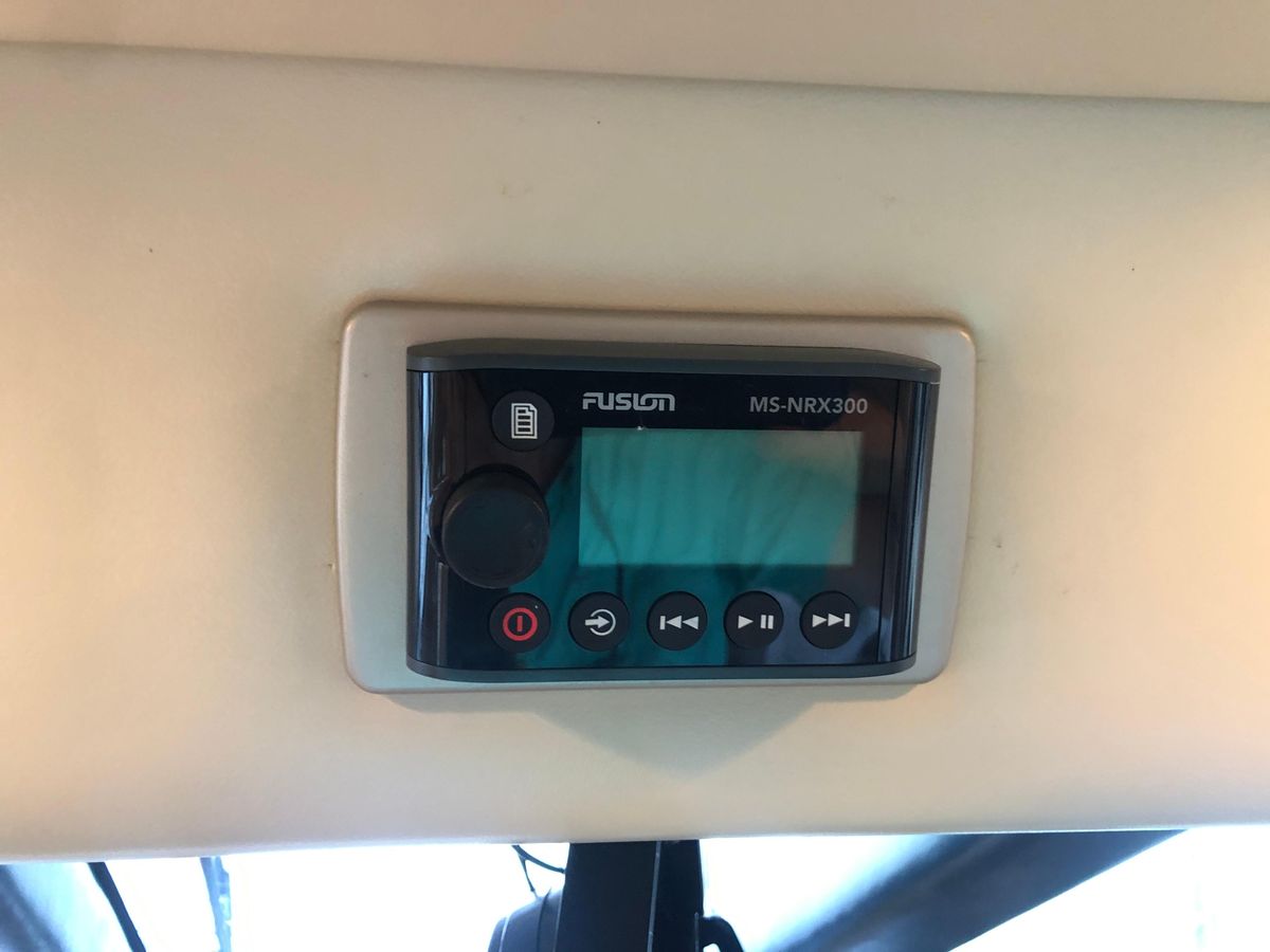 2007 Meridian 58 