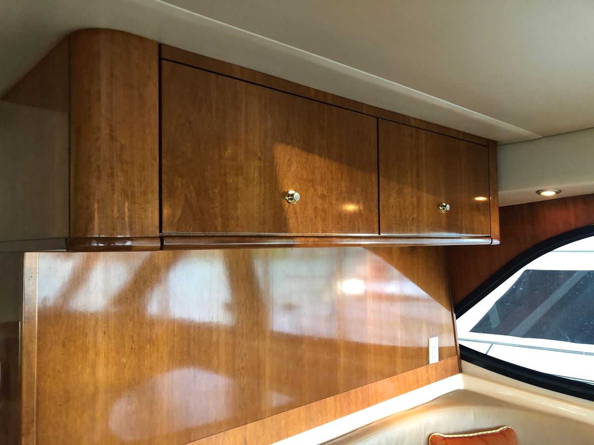 2007 Meridian 58 