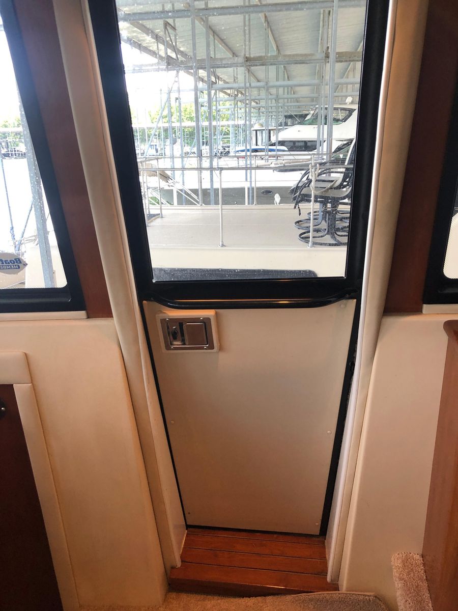 2007 Meridian 58 