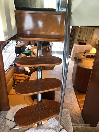 Deep Runner Yacht Photos Pics 