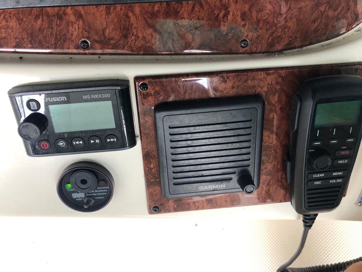 2007 Meridian 58 