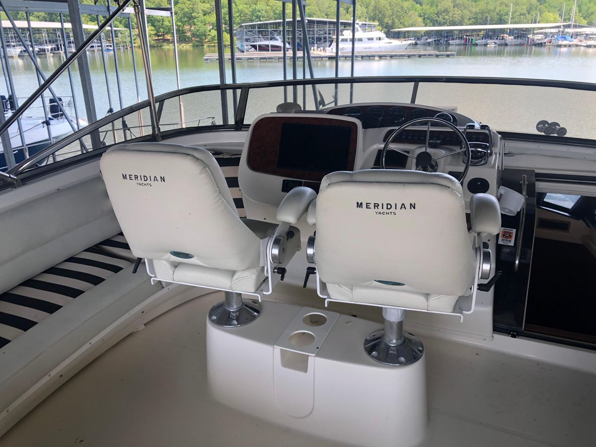 2007 Meridian 58 