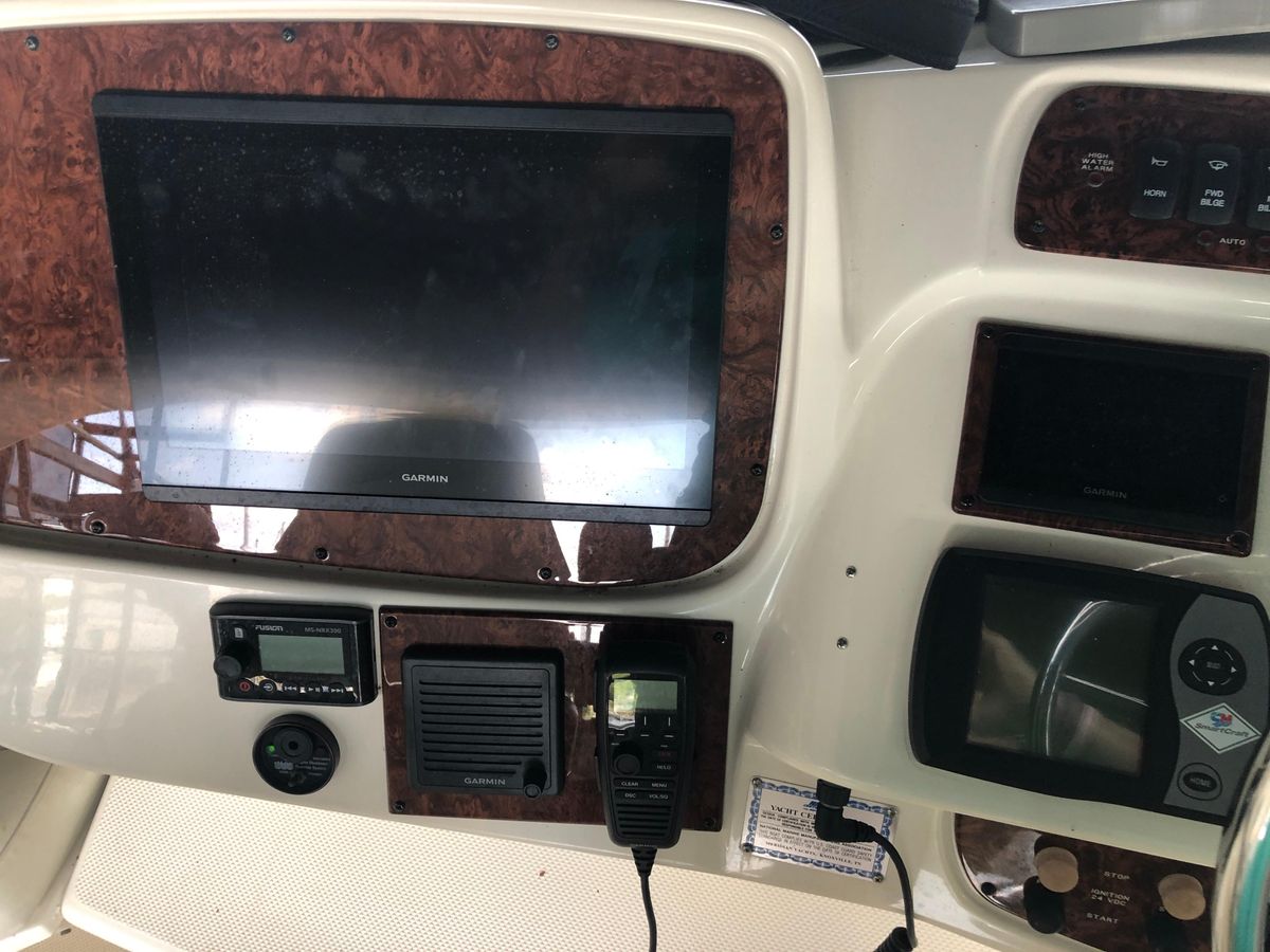 2007 Meridian 58 
