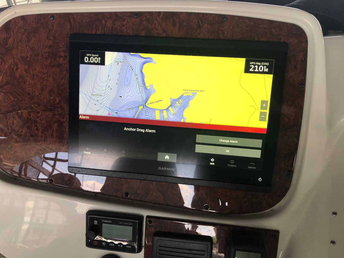 2007 Meridian 58 