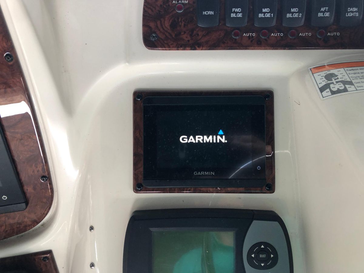 2007 Meridian 58 
