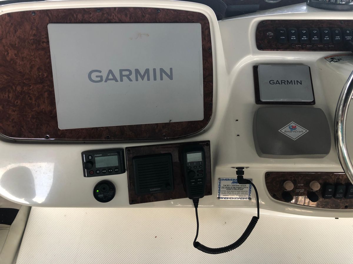 2007 Meridian 58 