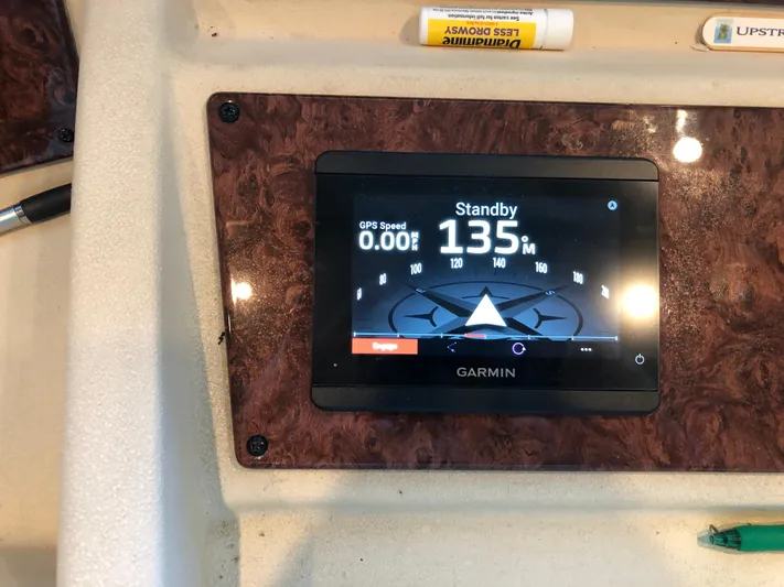 Deep Runner Yacht Photos Pics 