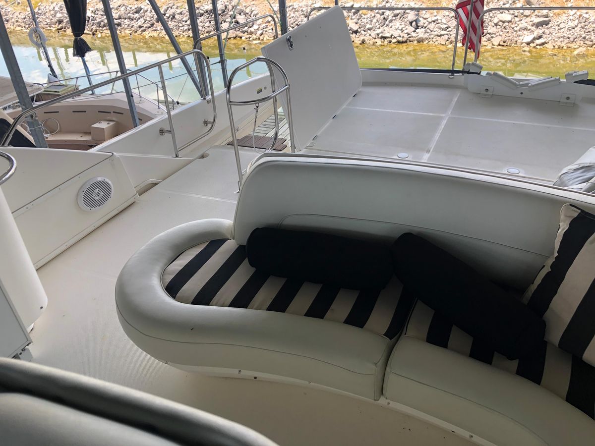2007 Meridian 58 