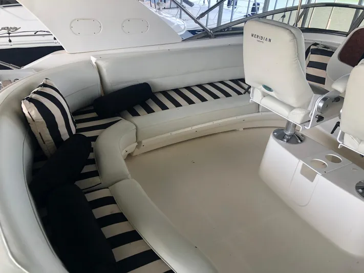 Deep Runner Yacht Photos Pics 