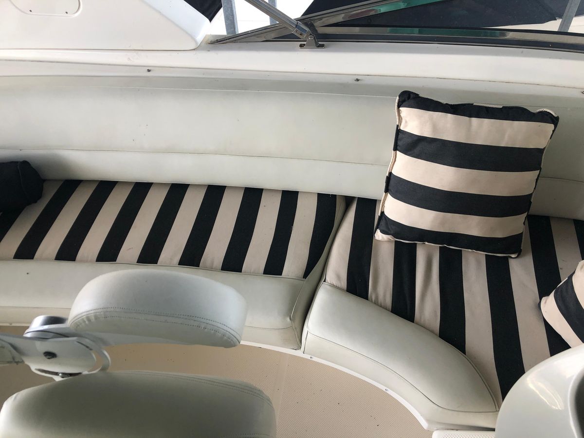2007 Meridian 58 