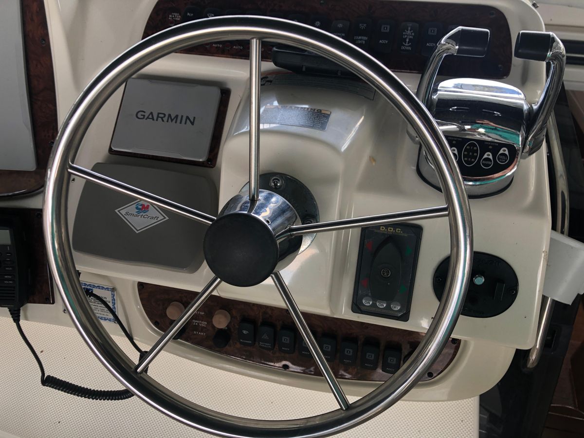 2007 Meridian 58 