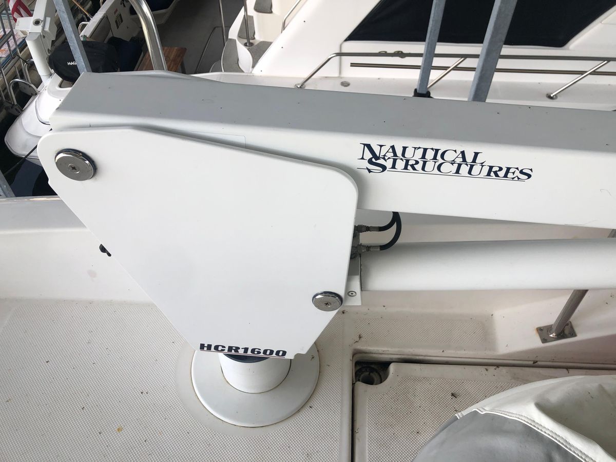 2007 Meridian 58 