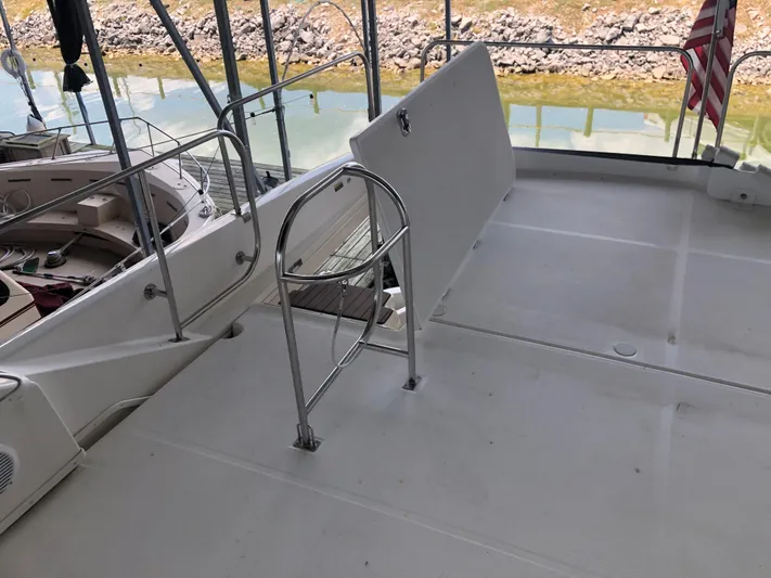 Deep Runner Yacht Photos Pics 