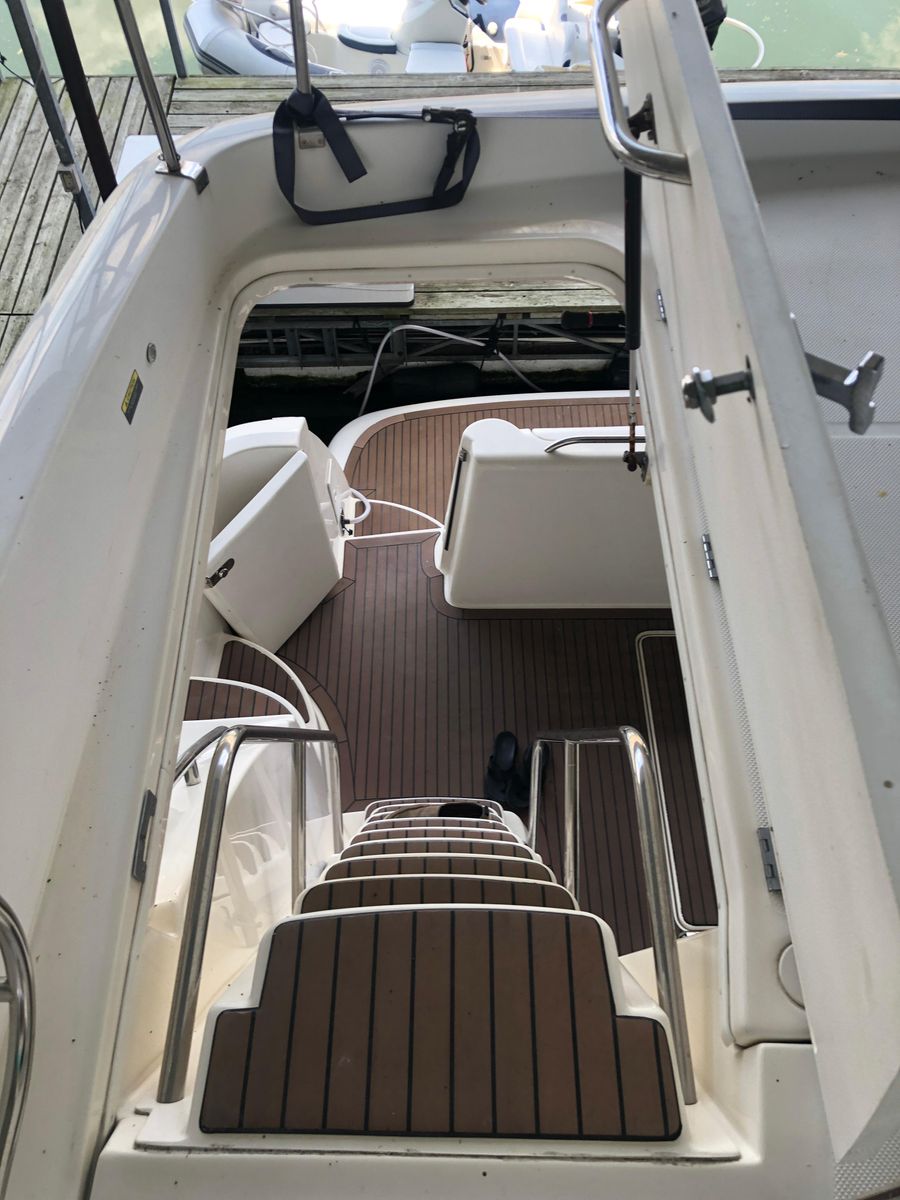 2007 Meridian 58 