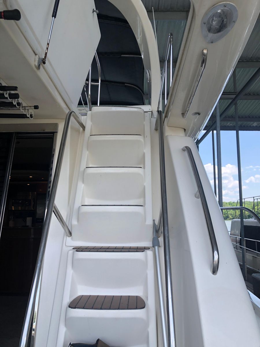 2007 Meridian 58 