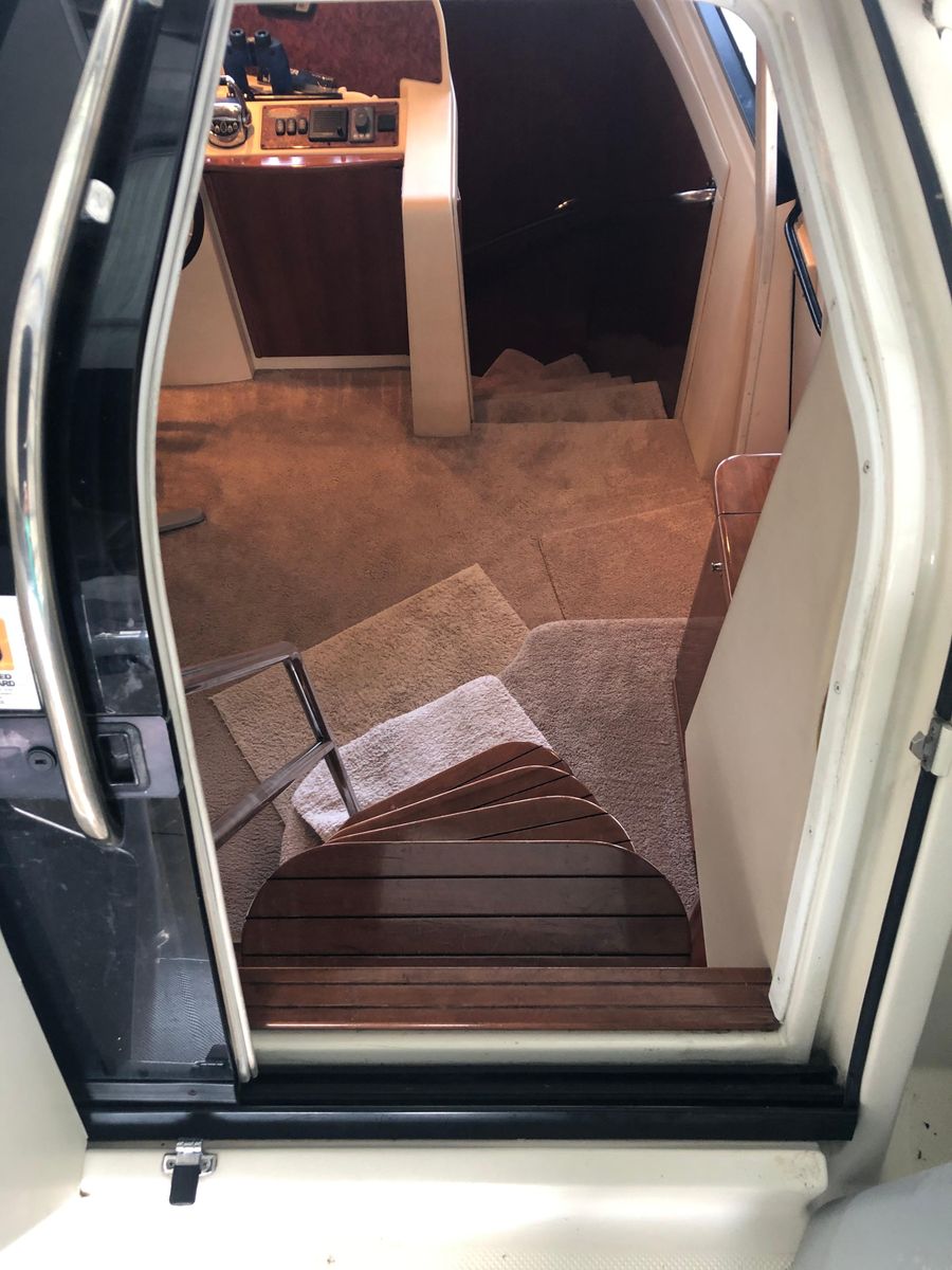 2007 Meridian 58 