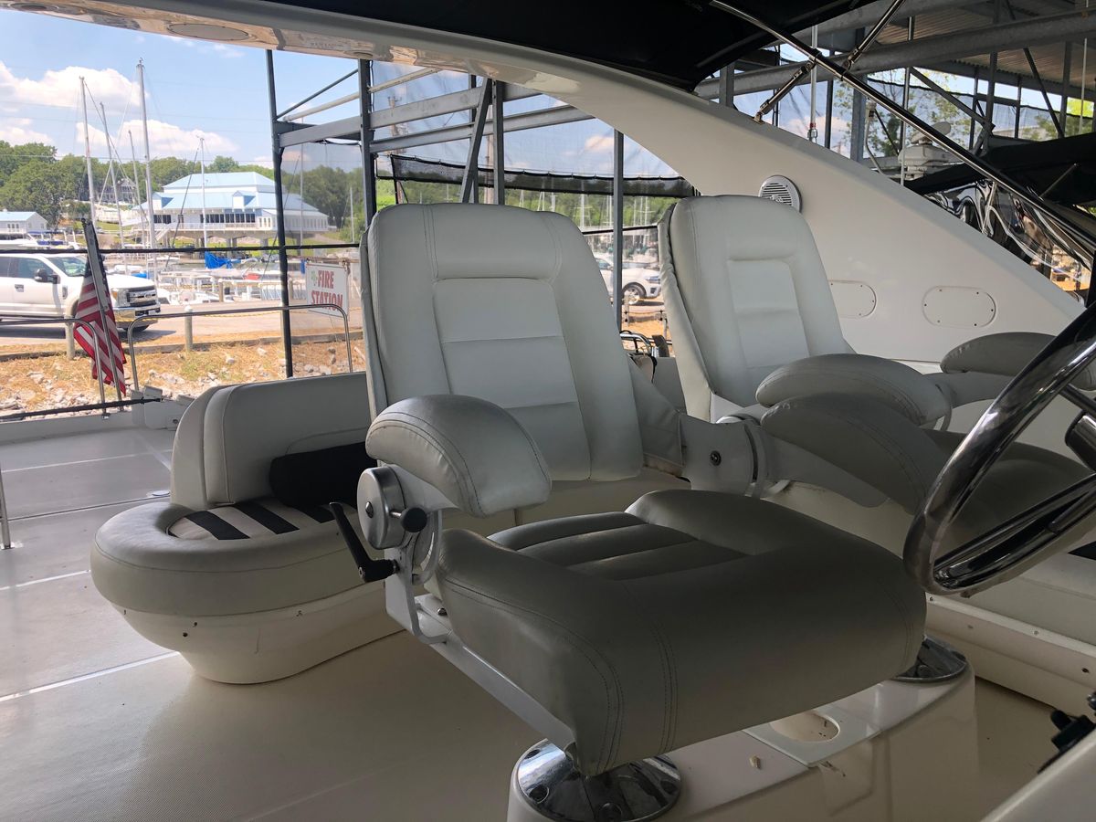 2007 Meridian 58 