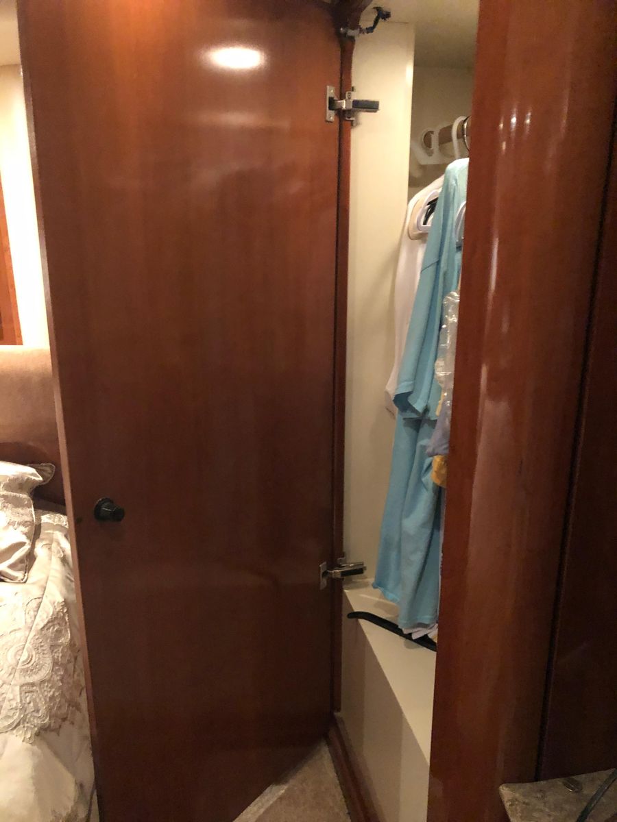 2007 Meridian 58 