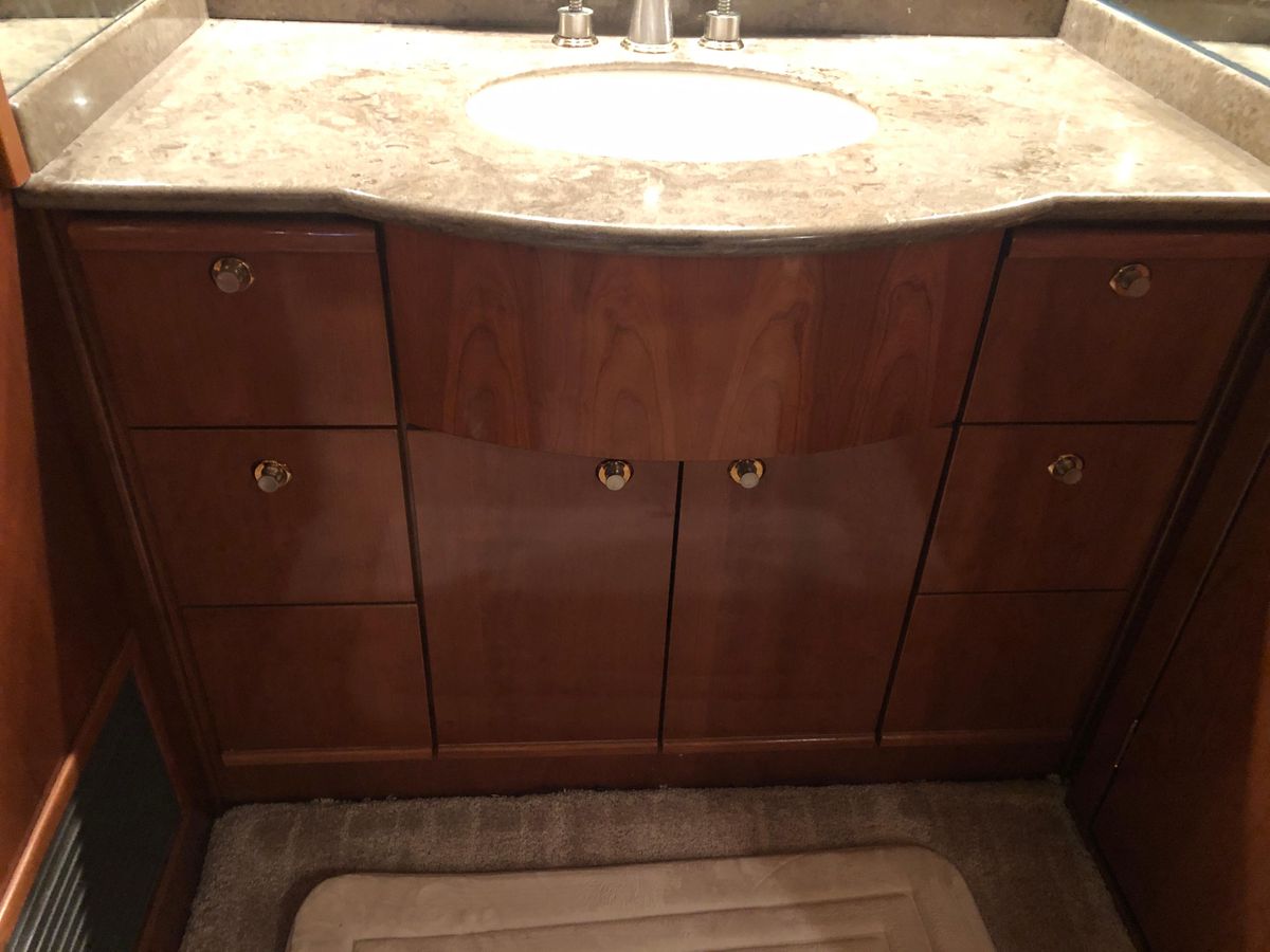 2007 Meridian 58 