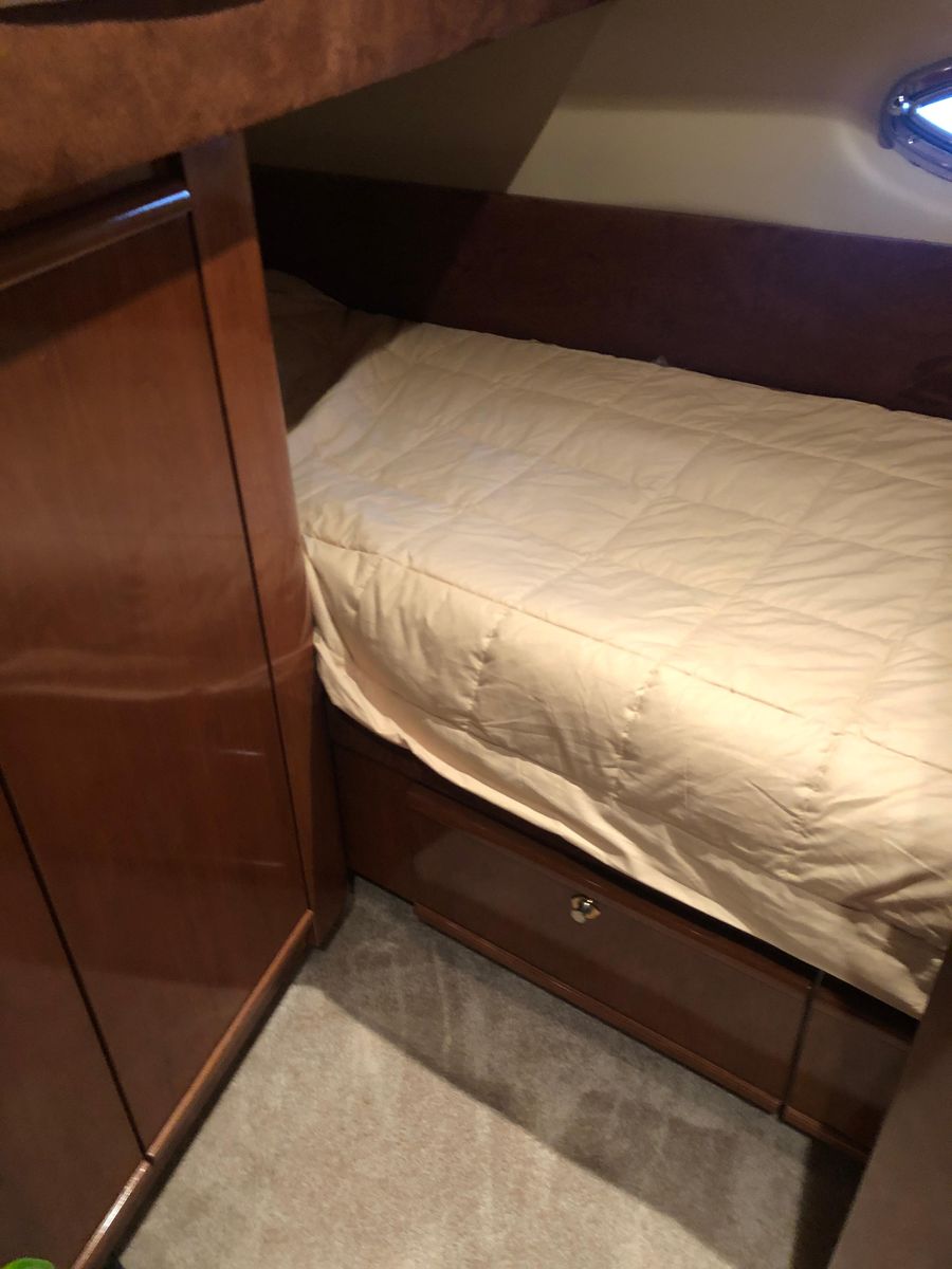 2007 Meridian 58 