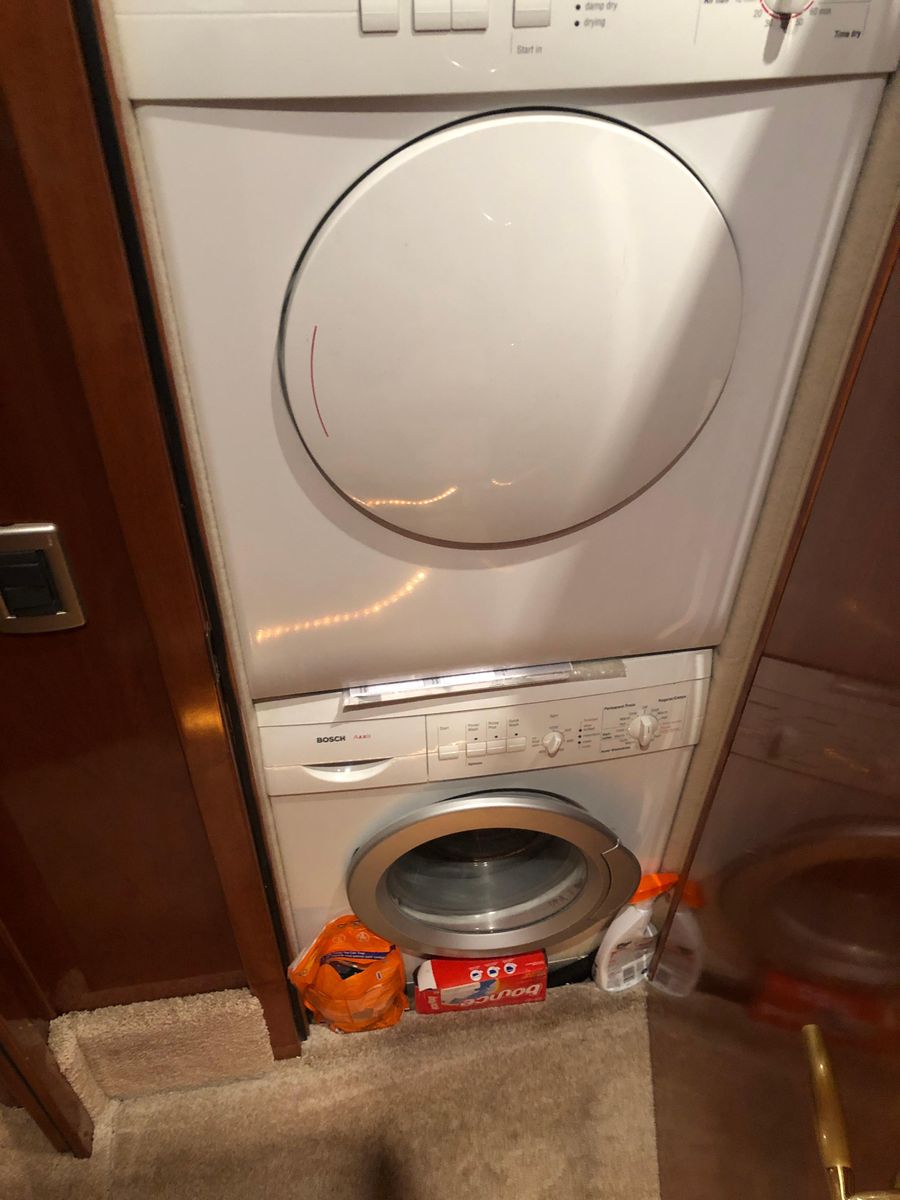 2007 Meridian 58 