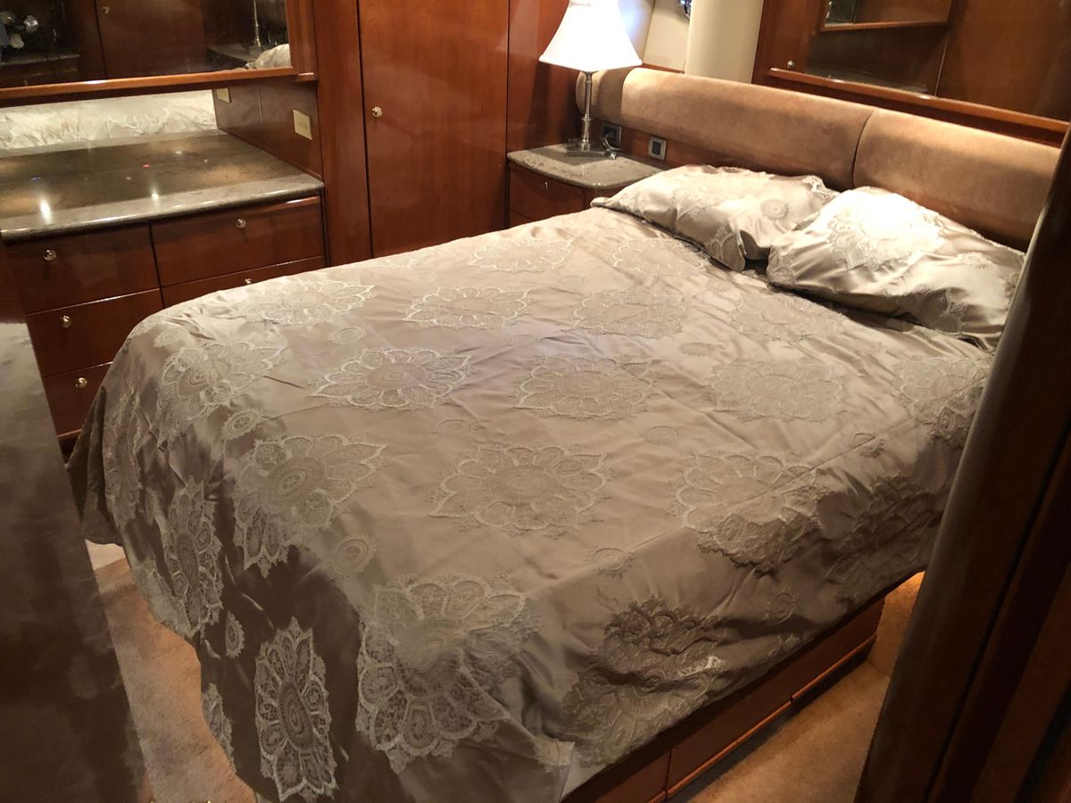 2007 Meridian 58 