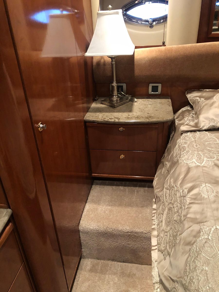 2007 Meridian 58 